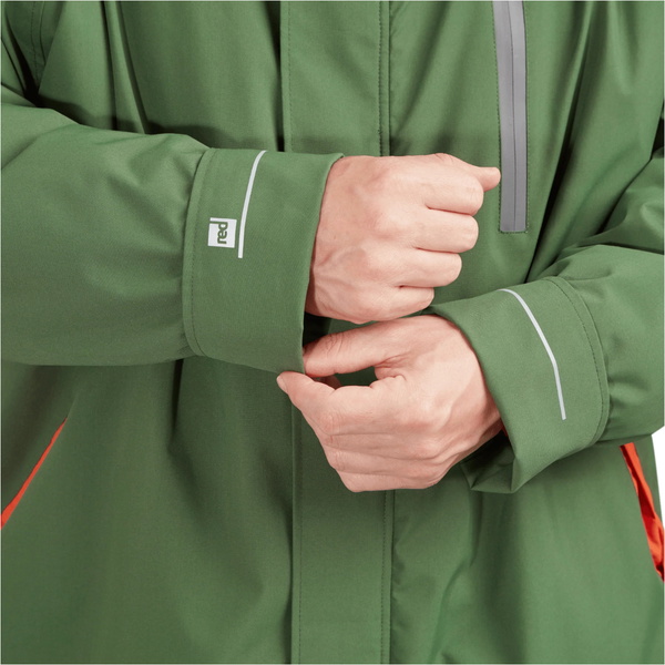 2026 Red Paddle CO Long Sleeve Pro Change Robe Evo 002-009-006-0250 - Forest Green